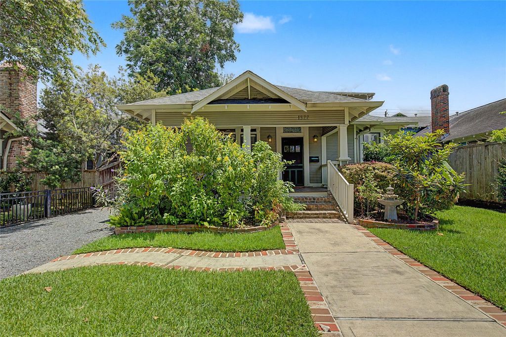 1322 Tulane Street, Houston, TX 77008