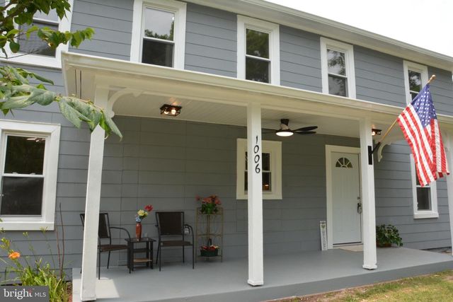 1006 CIRCLE DR, Keymar, MD 21757