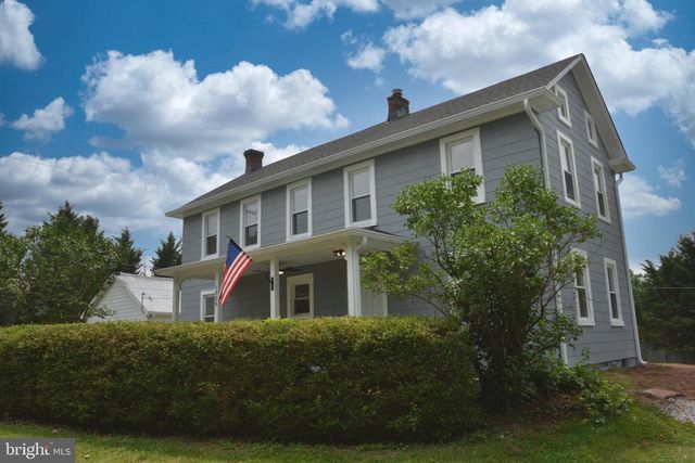 1006 CIRCLE DR, Keymar, MD 21757