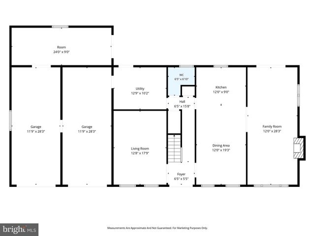 6416 NORDIX DR, Warrenton, VA 20187