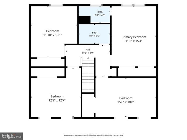 6416 NORDIX DR, Warrenton, VA 20187