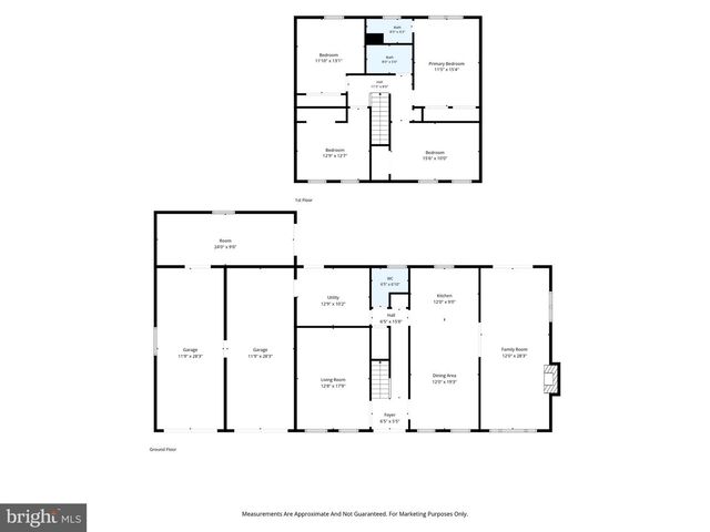 6416 NORDIX DR, Warrenton, VA 20187