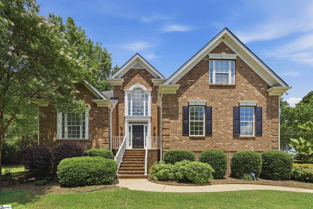 100 Yorkswell Lane, Greenville, SC 29607