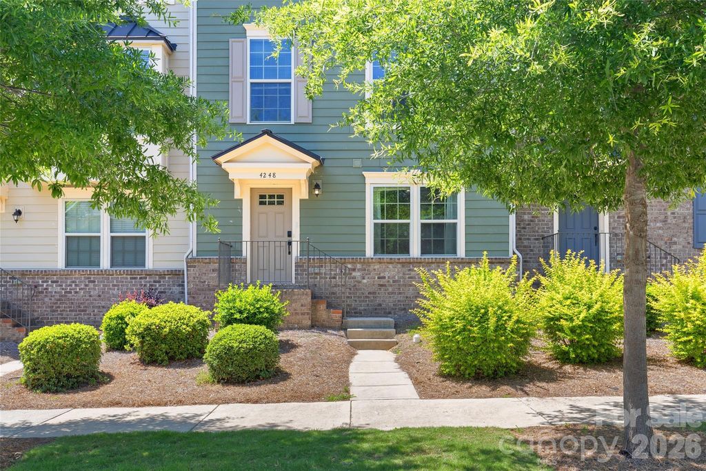 4248 Audubon Park Drive, Charlotte, NC 28217