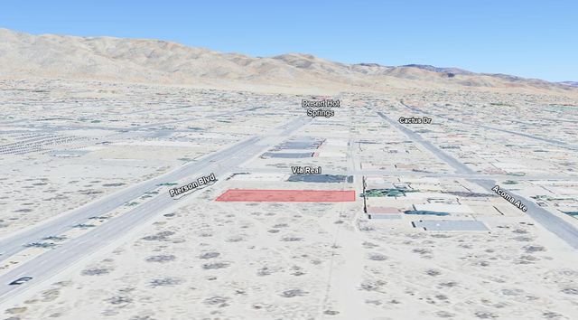 Pierson Boulevard, Desert Hot Springs, CA 92240