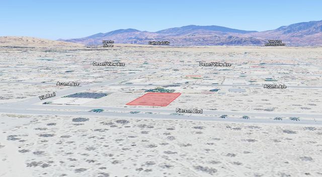 Pierson Boulevard, Desert Hot Springs, CA 92240