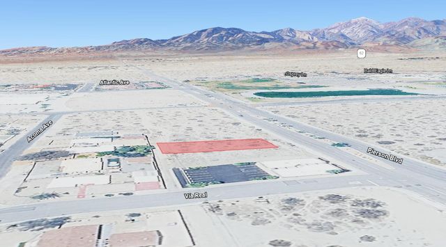 Pierson Boulevard, Desert Hot Springs, CA 92240