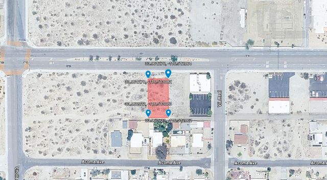 Pierson Boulevard, Desert Hot Springs, CA 92240