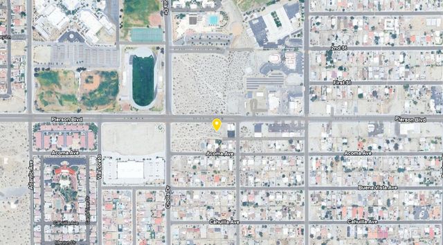 Pierson Boulevard, Desert Hot Springs, CA 92240