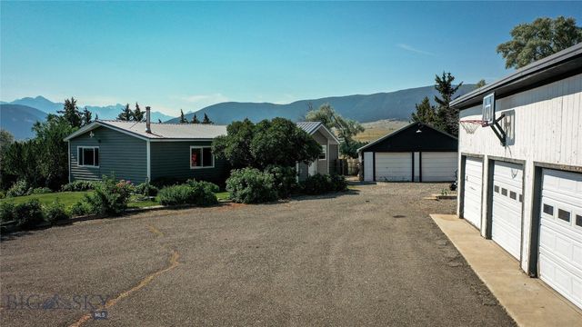 15 West End Road, Livingston, MT 59047