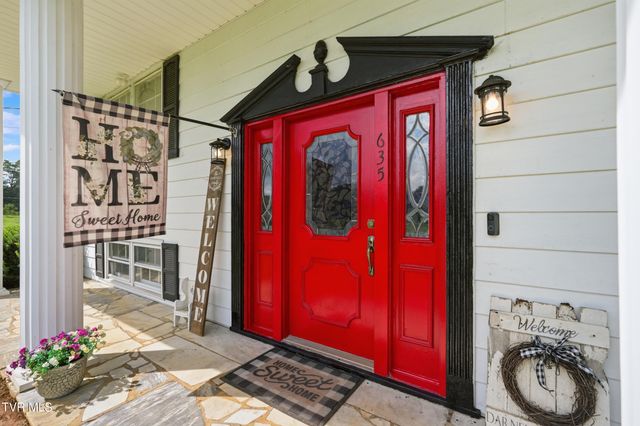 635 Old Union Road, Church Hill, TN 37642