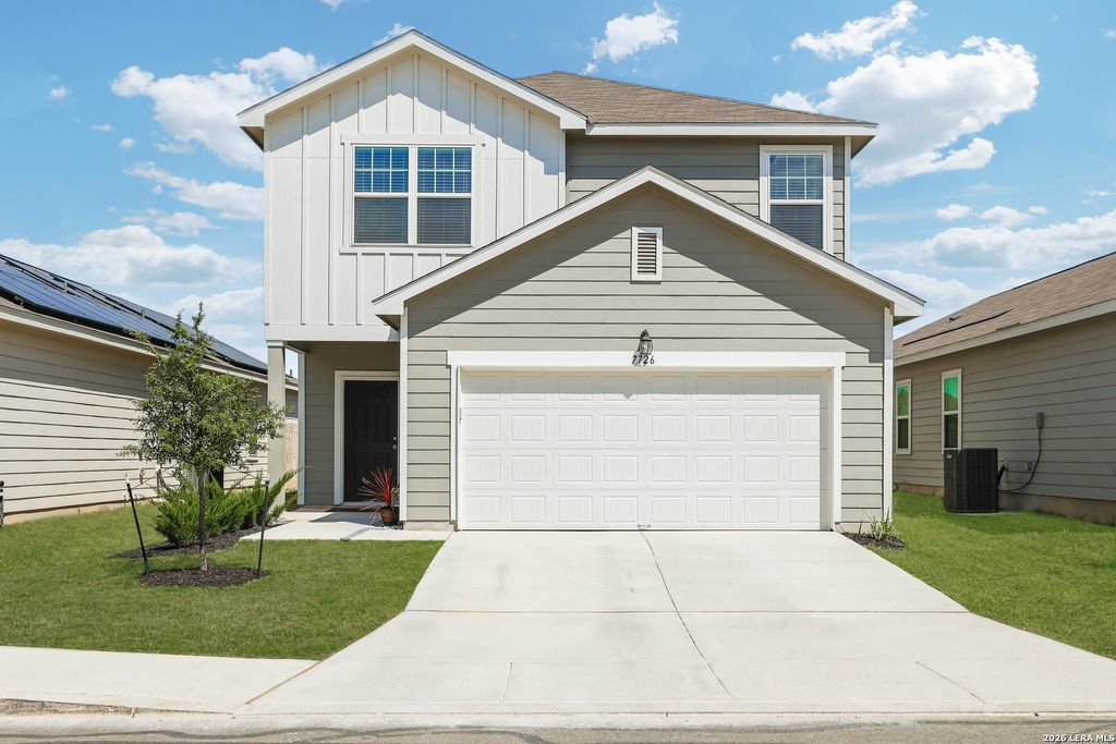 7726 FERN HOLW, San Antonio, TX 78252