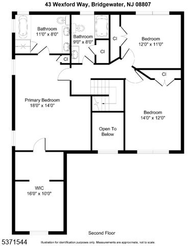 43 Wexford Way, Bridgewater Twp., NJ 08807