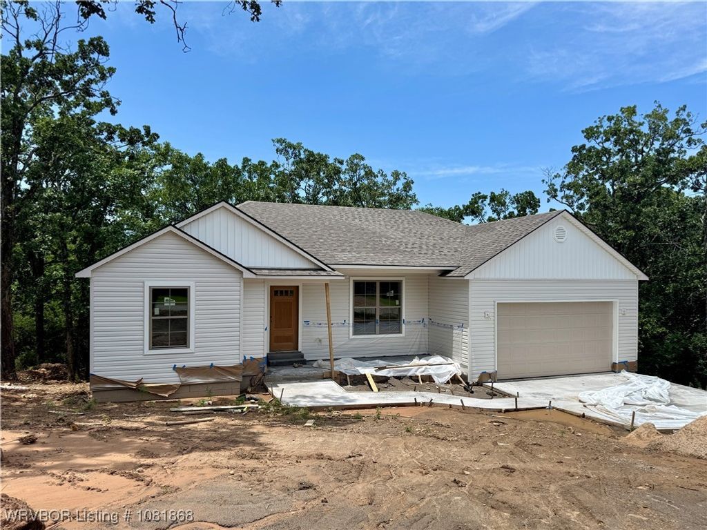 1519 N Hills Boulevard, Van Buren, AR 72956