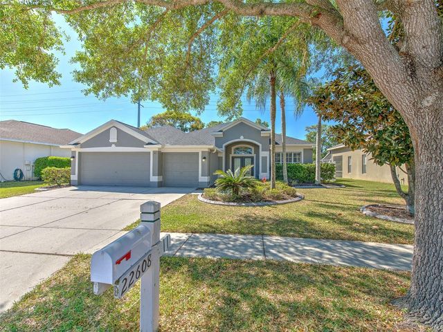 22608 KILLINGTON BOULEVARD, Land O Lakes, FL 34639