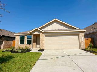 2519 American Ruby Drive, Rosharon, TX 77583