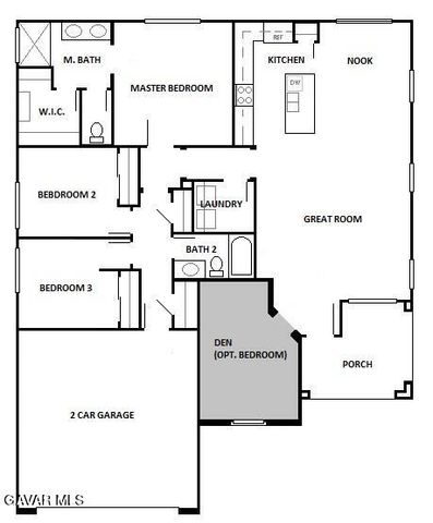 3704 Camino Mia Court, Rosamond, CA 93560