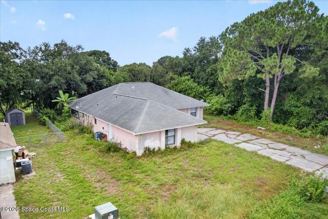 1228 Sagola Street SE, Palm Bay, FL 32909
