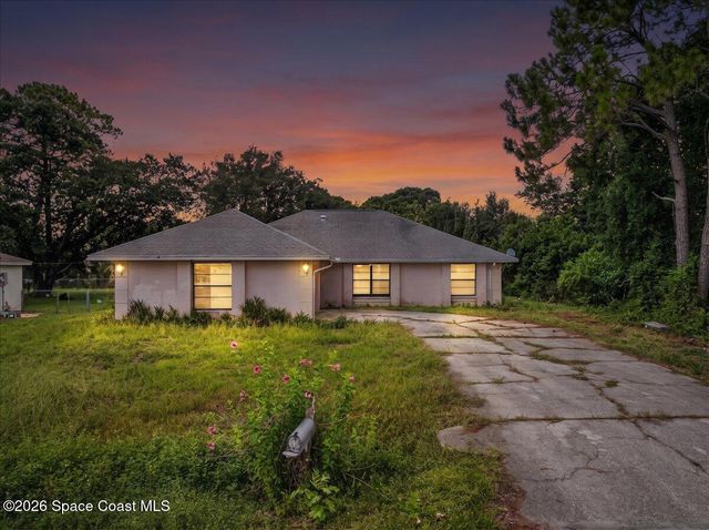 1228 Sagola Street SE, Palm Bay, FL 32909