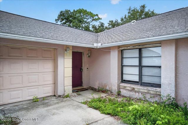 1228 Sagola Street SE, Palm Bay, FL 32909