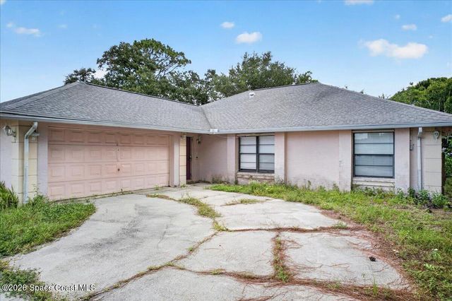 1228 Sagola Street SE, Palm Bay, FL 32909