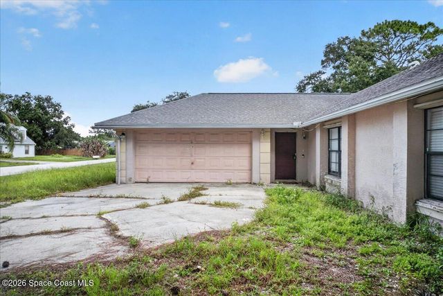 1228 Sagola Street SE, Palm Bay, FL 32909