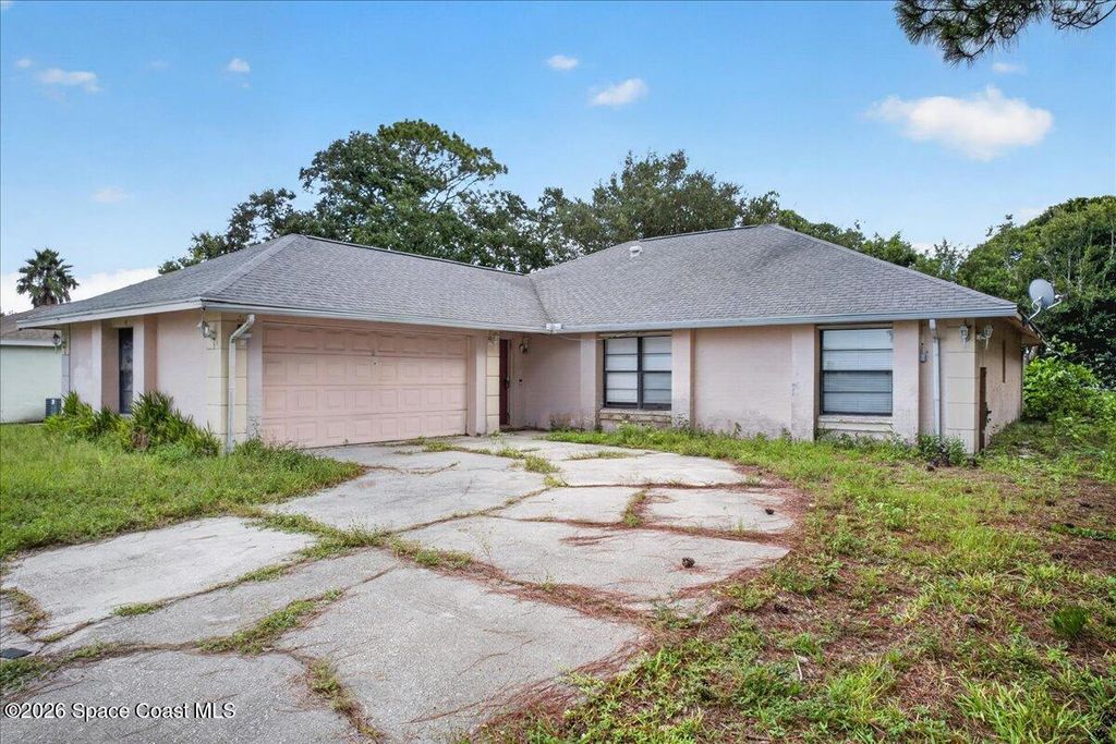 1228 Sagola Street SE, Palm Bay, FL 32909