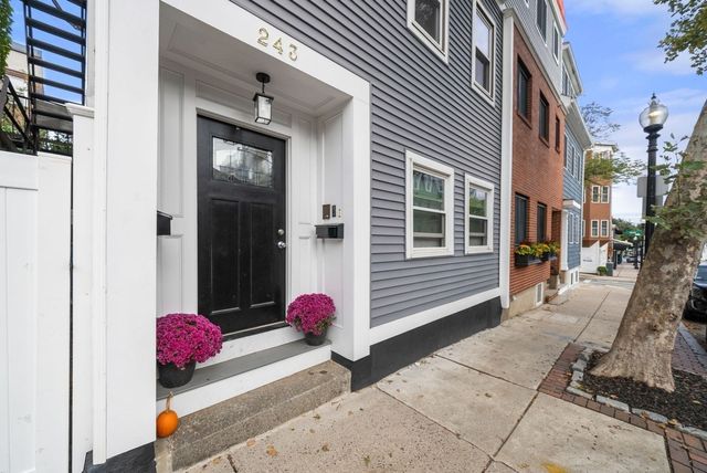 243 Bunker Hill Street 2, Boston, MA 02129