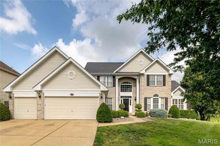 11 Orchard Trace Lane, Wildwood, MO 63040
