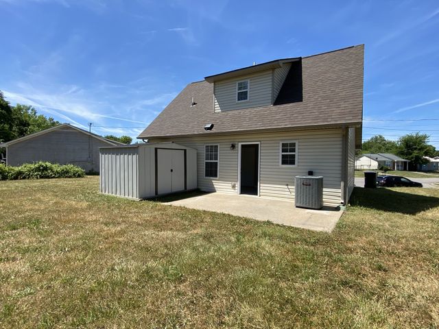 1134 Keith Avenue, Oak Grove, KY 42262