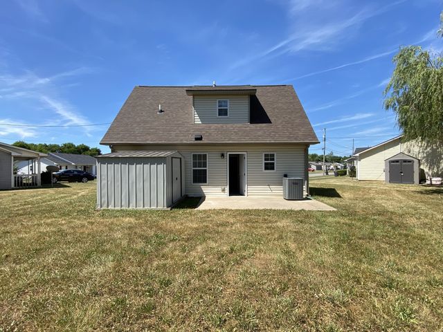 1134 Keith Avenue, Oak Grove, KY 42262