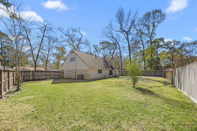 2907 Boulder Creek Drive, Kingwood, TX 77339