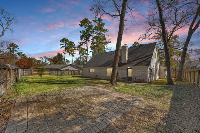 2907 Boulder Creek Drive, Kingwood, TX 77339