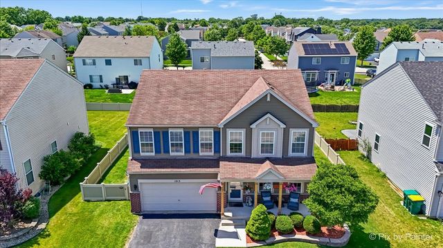 1013 Mountain View Drive, Joliet, IL 60432