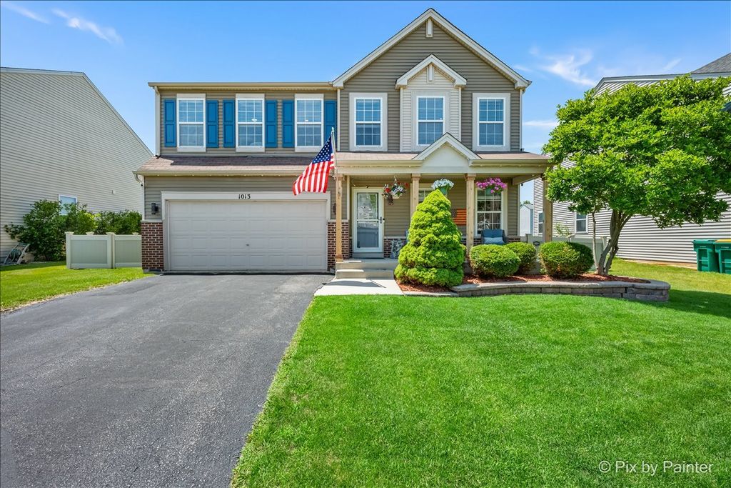 1013 Mountain View Drive, Joliet, IL 60432