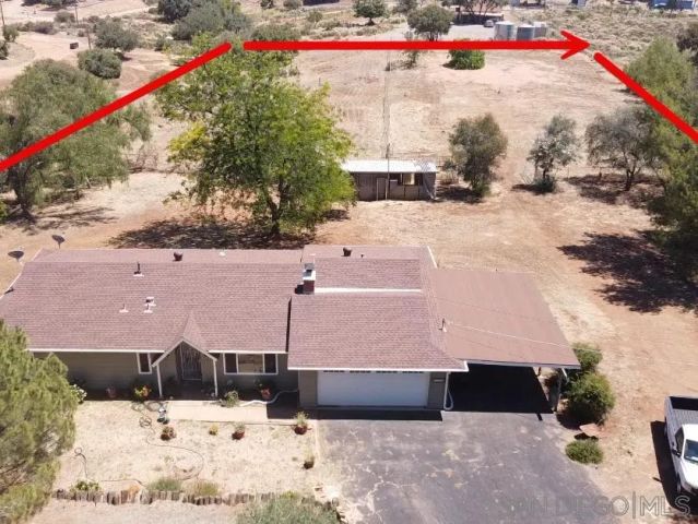 23453 JAPATUL VALLEY RD, Alpine, CA 91901