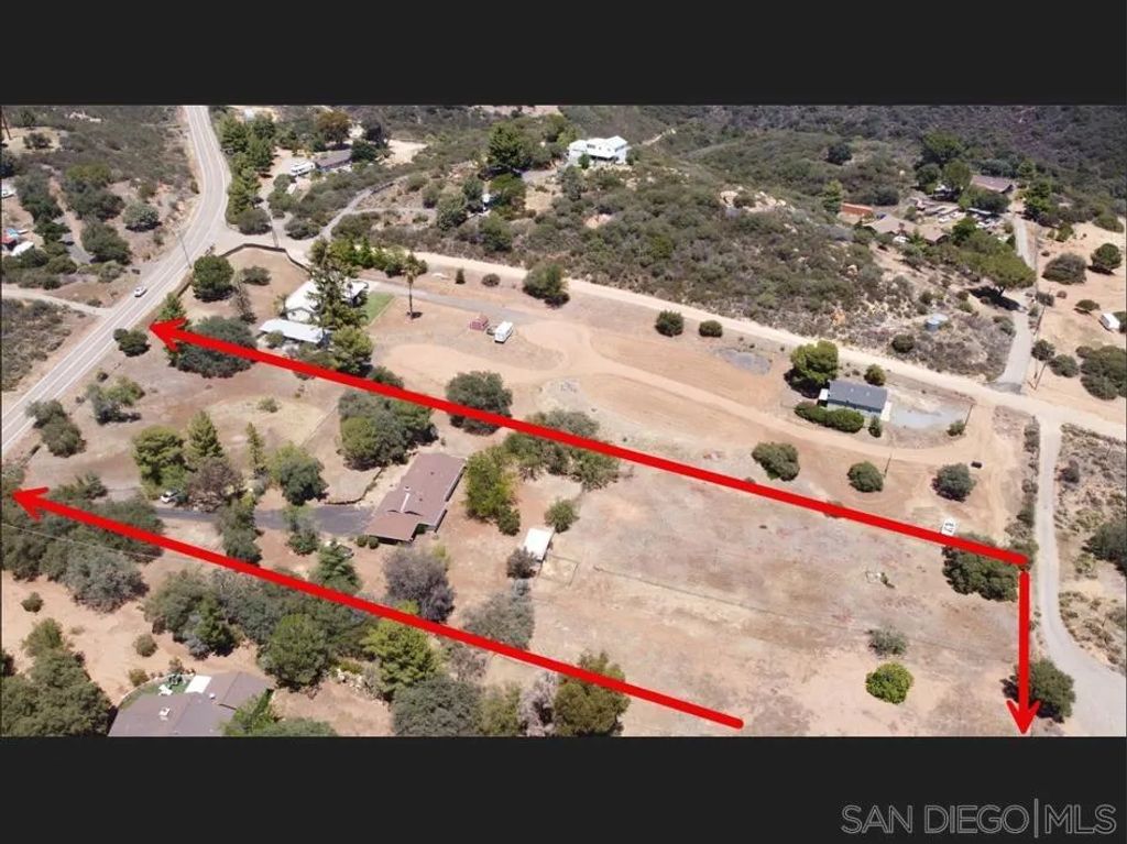 23453 JAPATUL VALLEY RD, Alpine, CA 91901