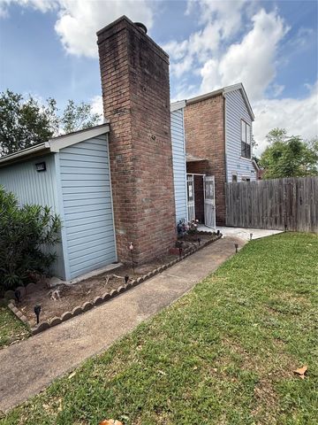 8718 Haverstock Drive, Houston, TX 77031