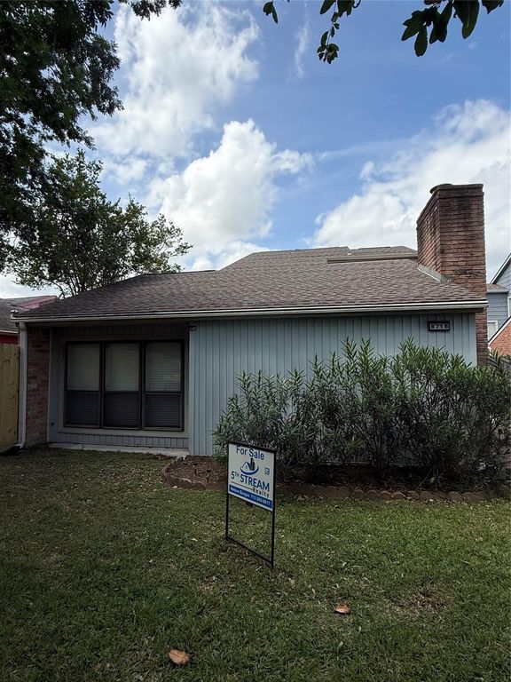 8718 Haverstock Drive, Houston, TX 77031