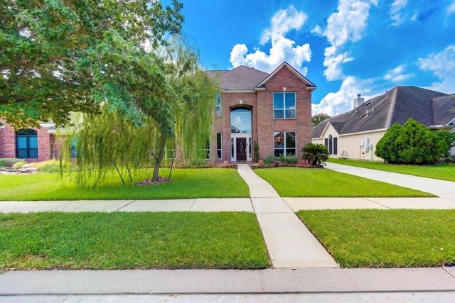 11915 Canyon Timbers Drive, Tomball, TX 77377