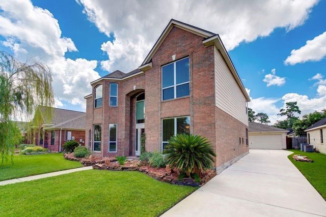 11915 Canyon Timbers Drive, Tomball, TX 77377
