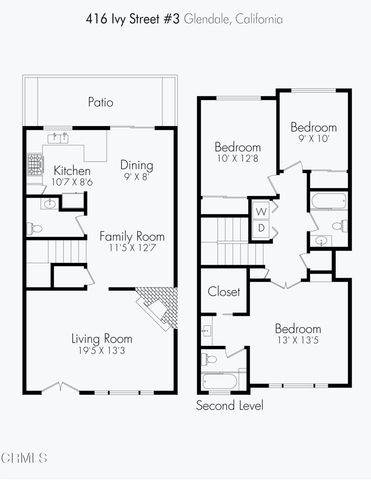 416 Ivy Street 3, Glendale, CA 91204