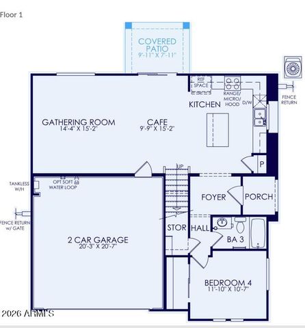 16455 W CHAMA Drive, Surprise, AZ 85387