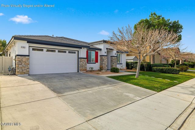 5782 Kiblurn High Road, Palmdale, CA 93552