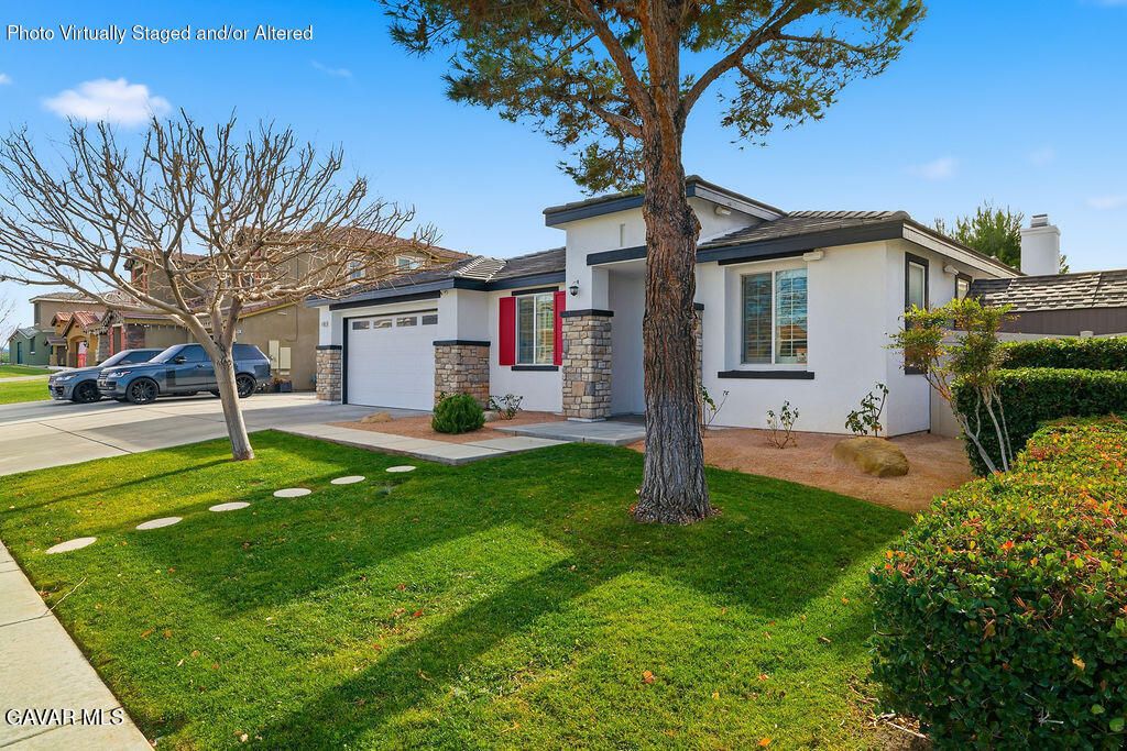 5782 Kiblurn High Road, Palmdale, CA 93552