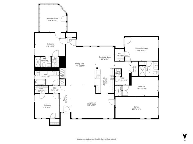 1917 Toplea Drive, Euless, TX 76040