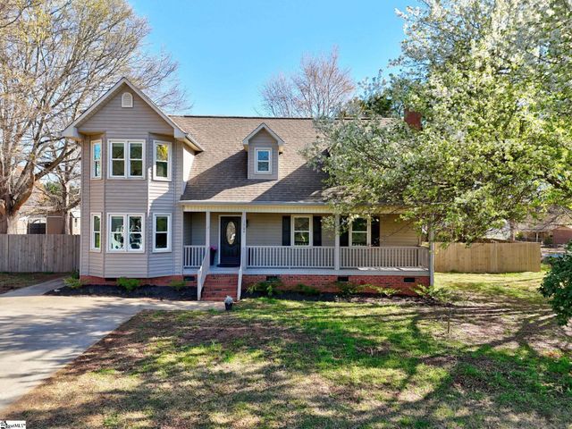 1509 Crestview Road, Easley, SC 29642