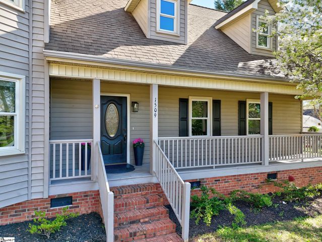 1509 Crestview Road, Easley, SC 29642