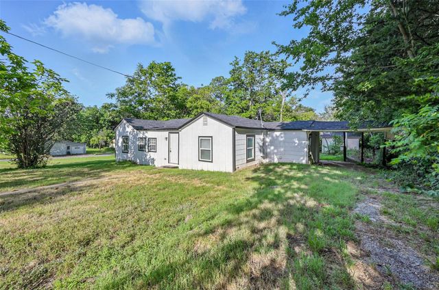 1927 S Fannin Avenue, Denison, TX 75020