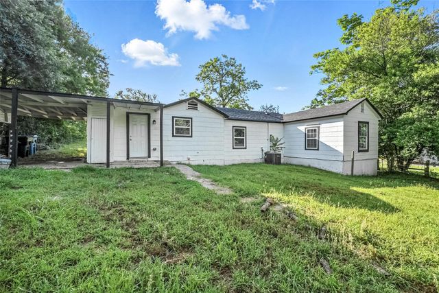 1927 S Fannin Avenue, Denison, TX 75020